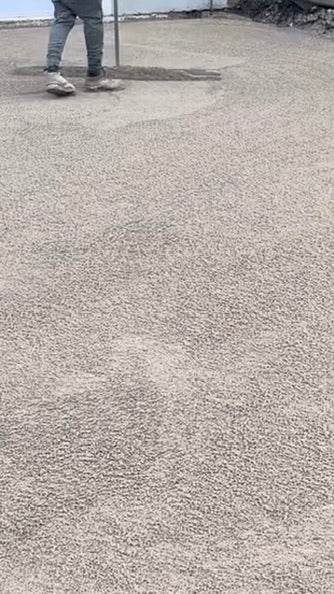 The Rodo-Rake Paver Sand Screeding Tool
