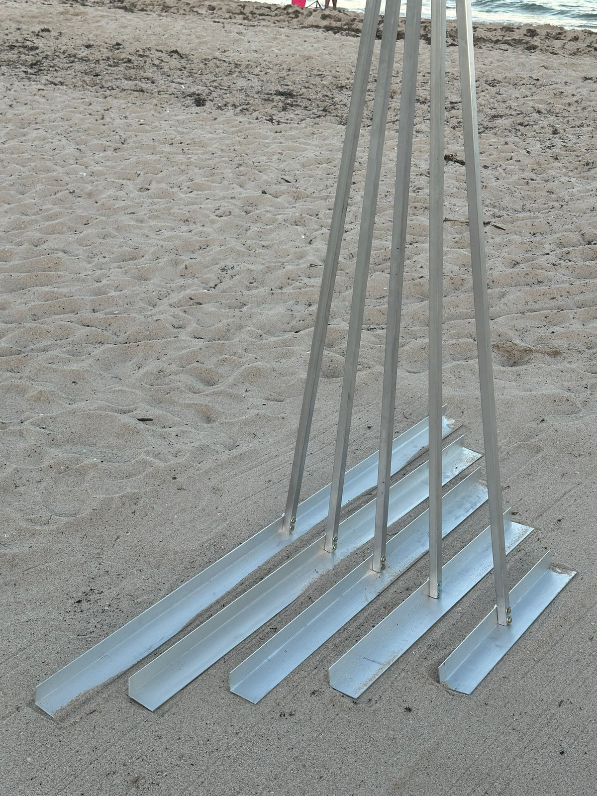 The Rodo-Rake Paver Sand Screeding Tool