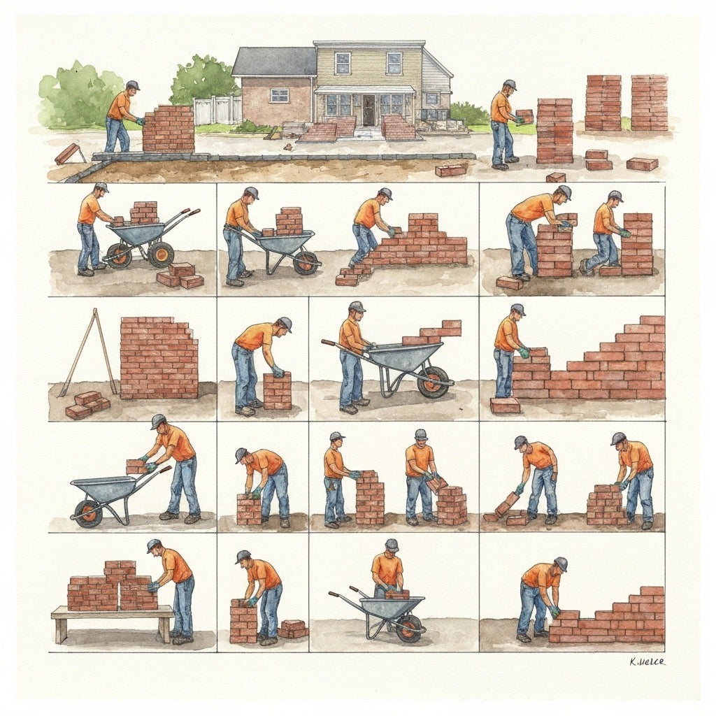 The Rodo-Rake Paver Sand Screeding Tool