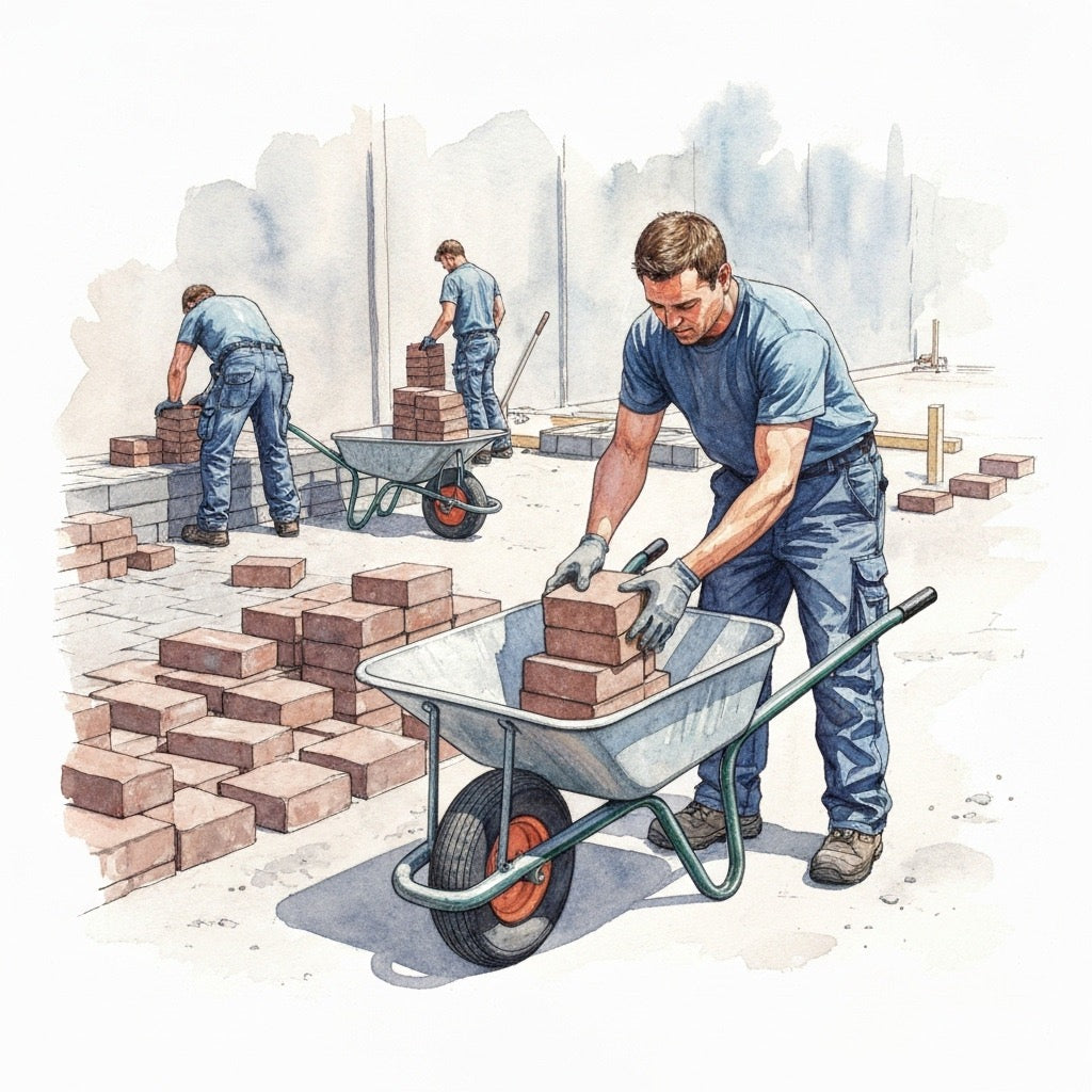 The Rodo-Rake Paver Sand Screeding Tool