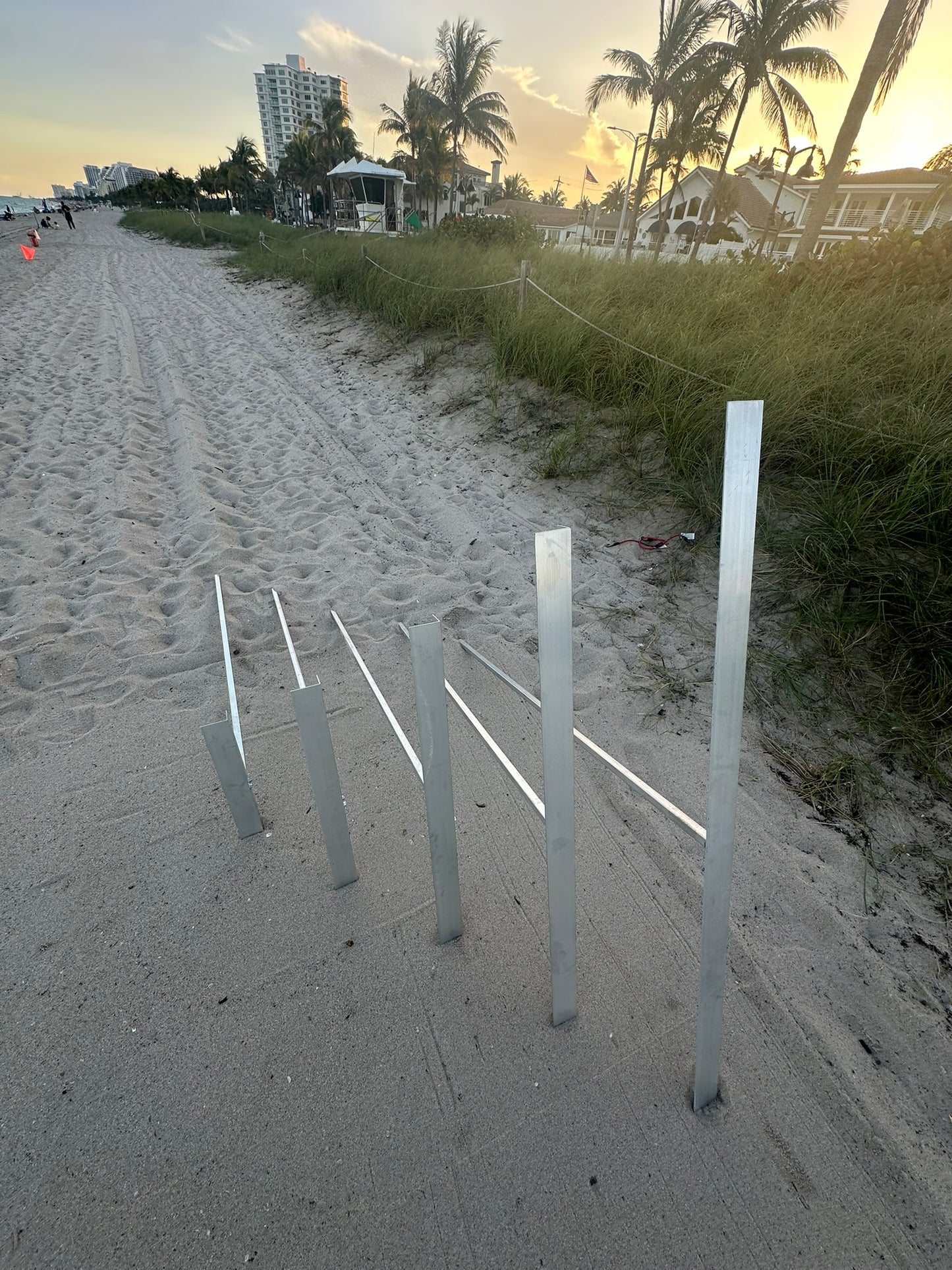 The Rodo-Rake Paver Sand Screeding Tool