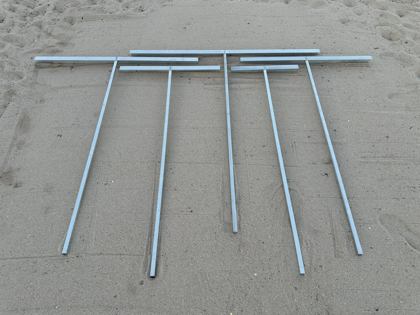 The Rodo-Rake Paver Sand Screeding Tool