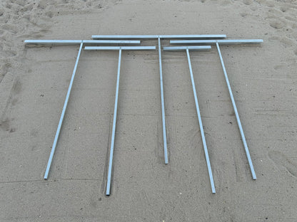 The Rodo-Rake Paver Sand Screeding Tool