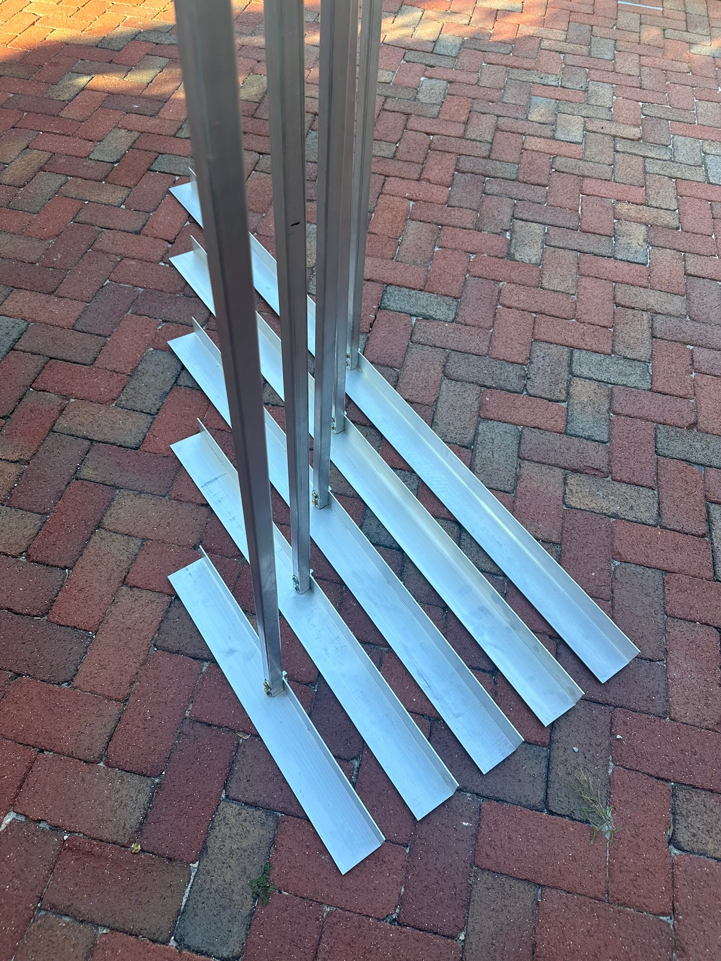 The Rodo-Rake Paver Sand Screeding Tool