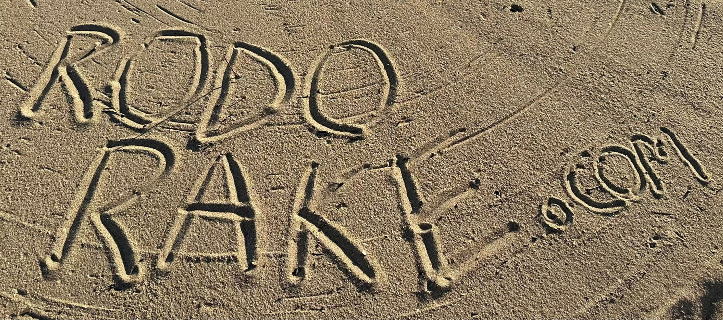 The Rodo-Rake Paver Sand Screeding Tool