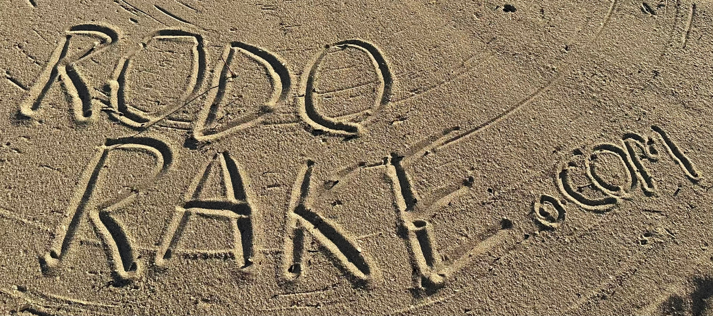 The Rodo-Rake Paver Sand Screeding Tool