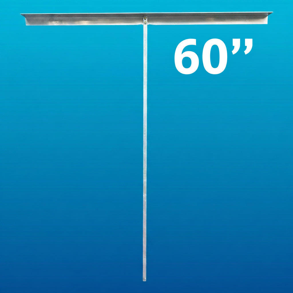 The Rodo-Rake Paver Sand Screeding Tool