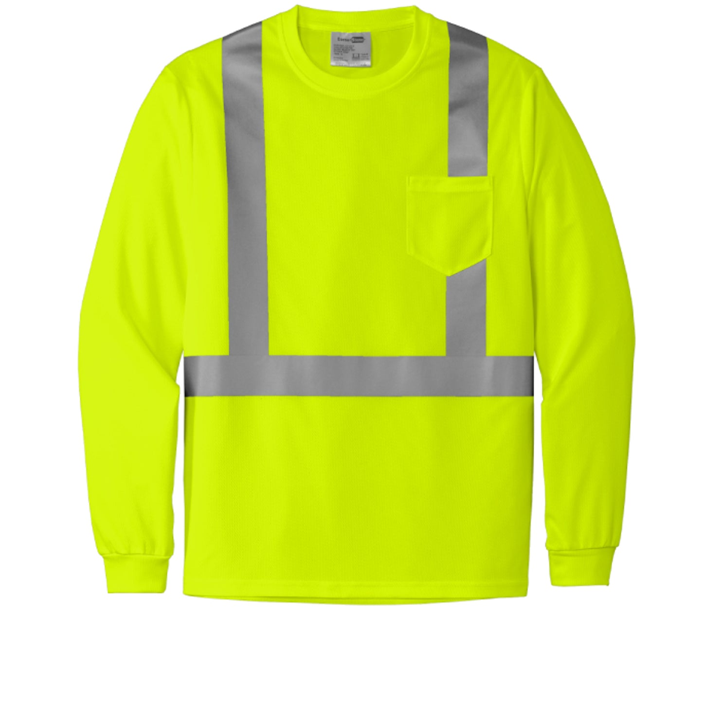 Safety Yellow - CS201 - FRONT