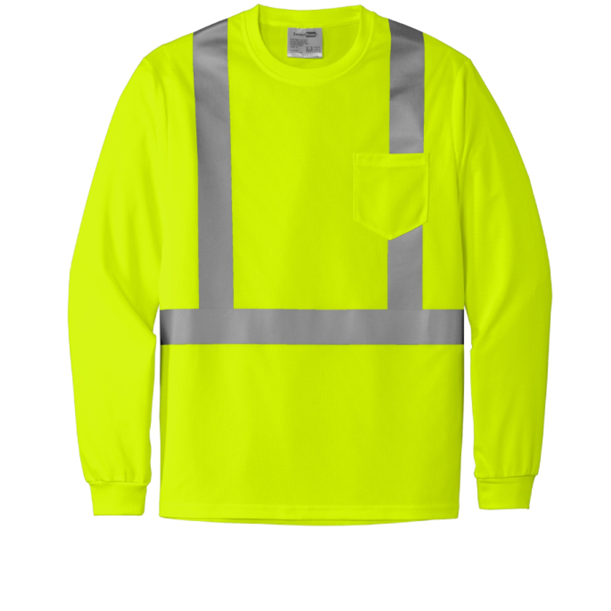 Safety Yellow - CS201 - FRONT