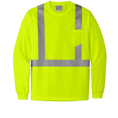 Safety Yellow - CS201 - FRONT