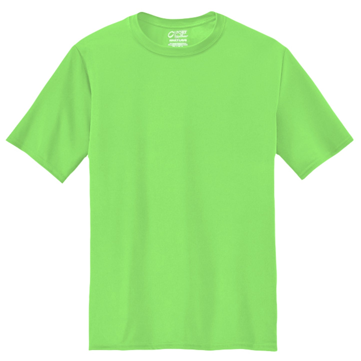 Neon Green - PC380 - FRONT