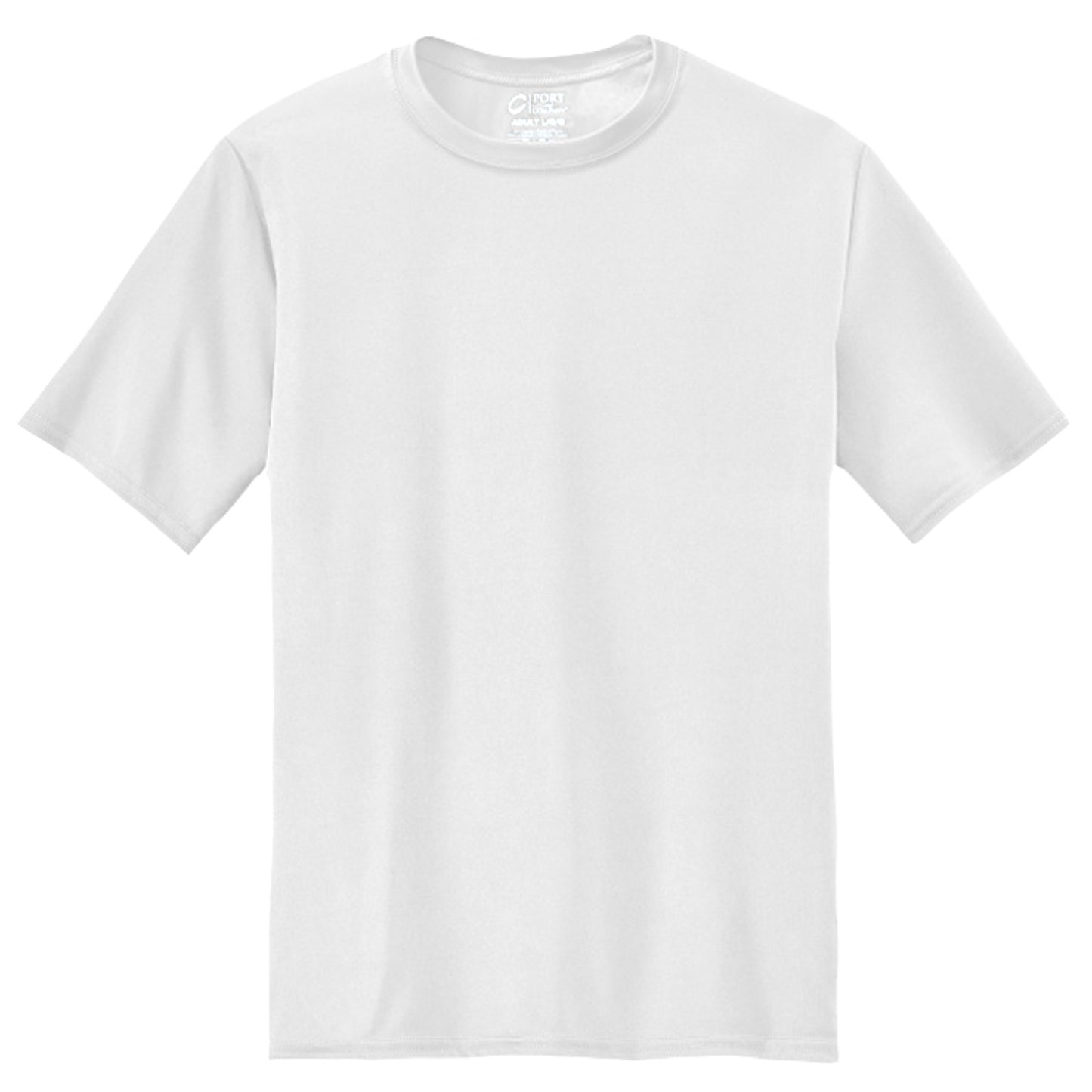 White - PC380 - FRONT