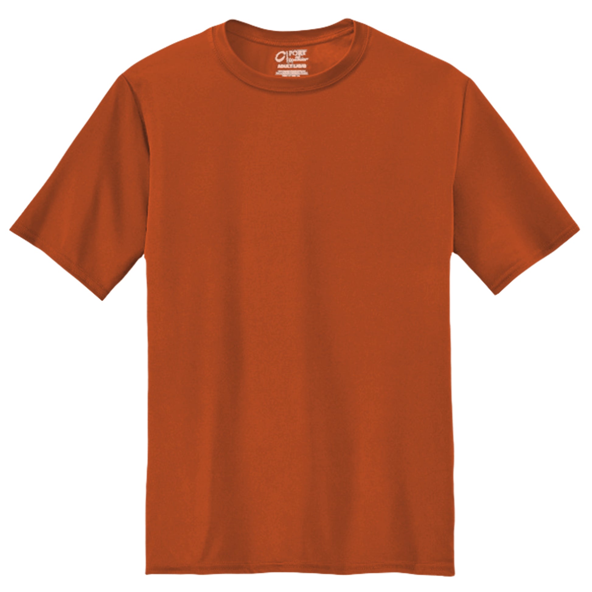 Deep Orange - PC380 - FRONT