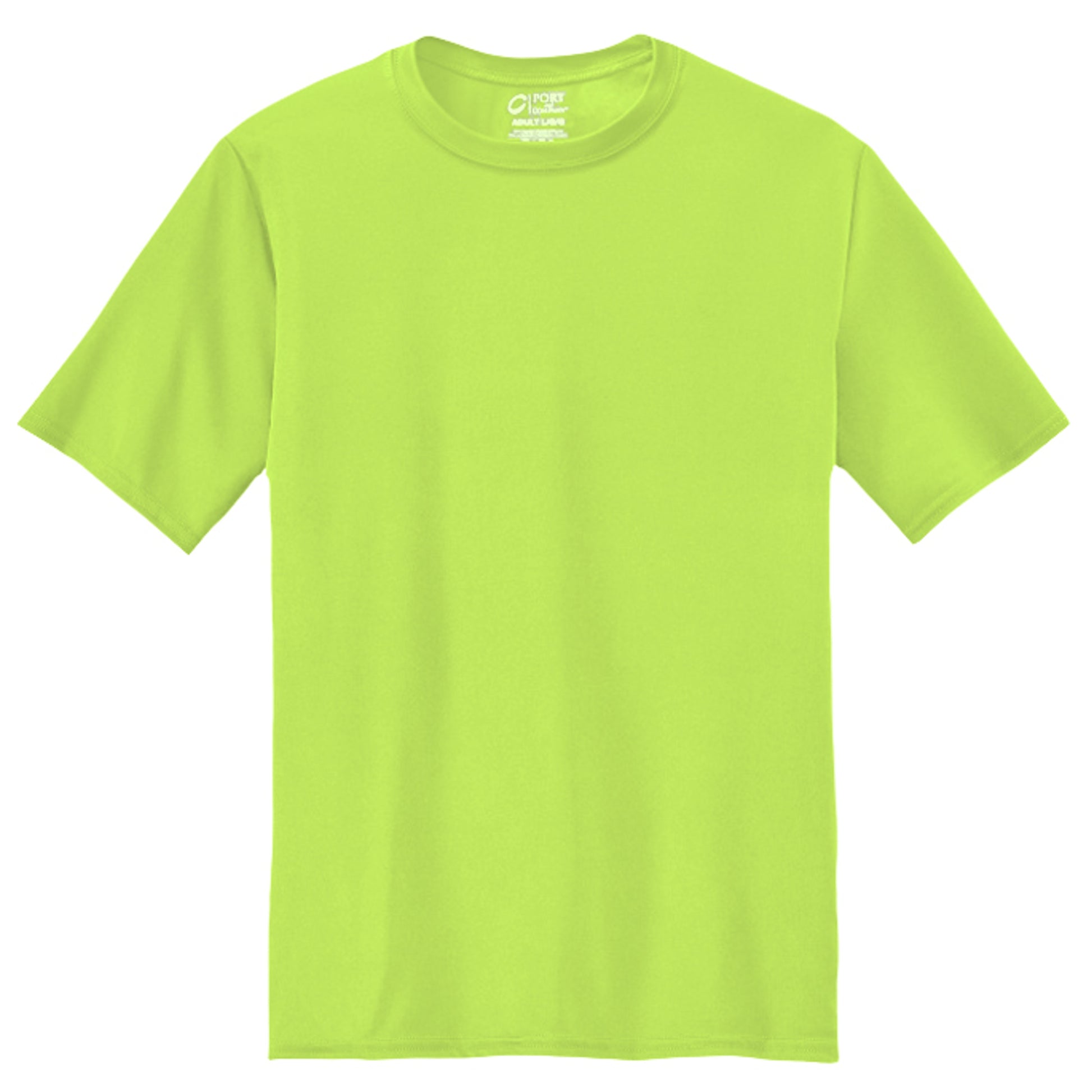 Neon Yellow - PC380 - FRONT