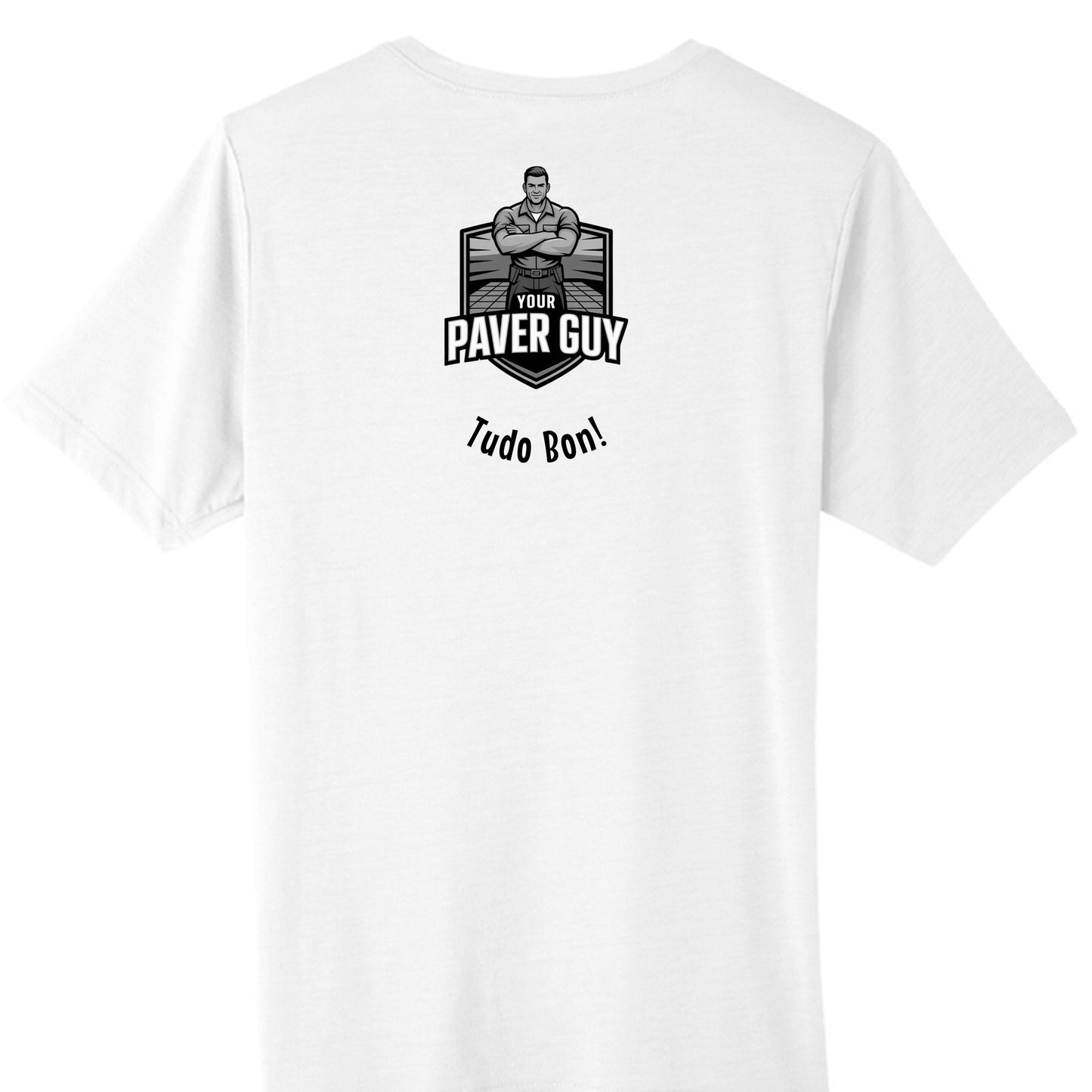 WHITE - CE111T - BACK
