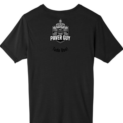 BLACK - CE111T - BACK