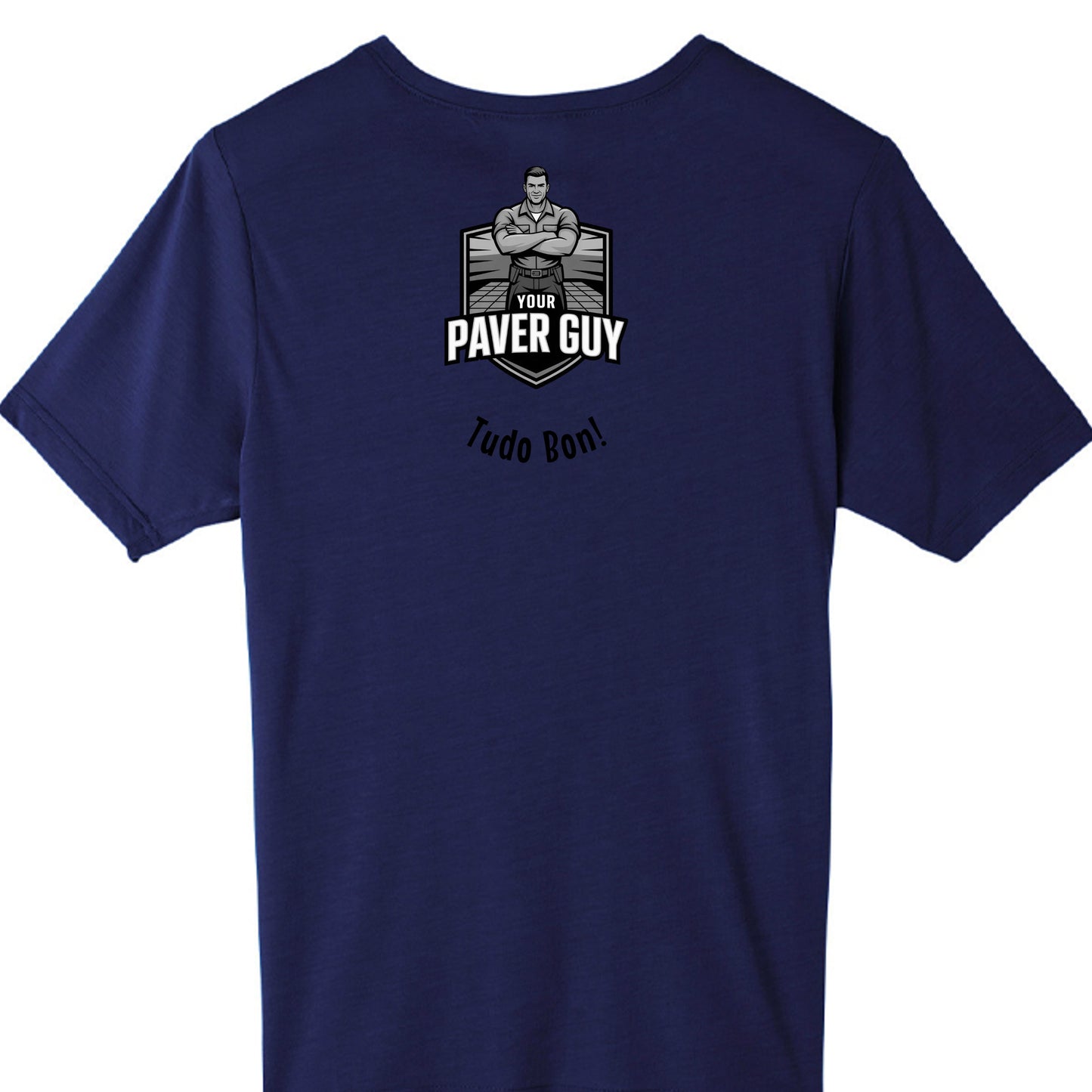 CLASSIC NAVY - CE111T - BACK