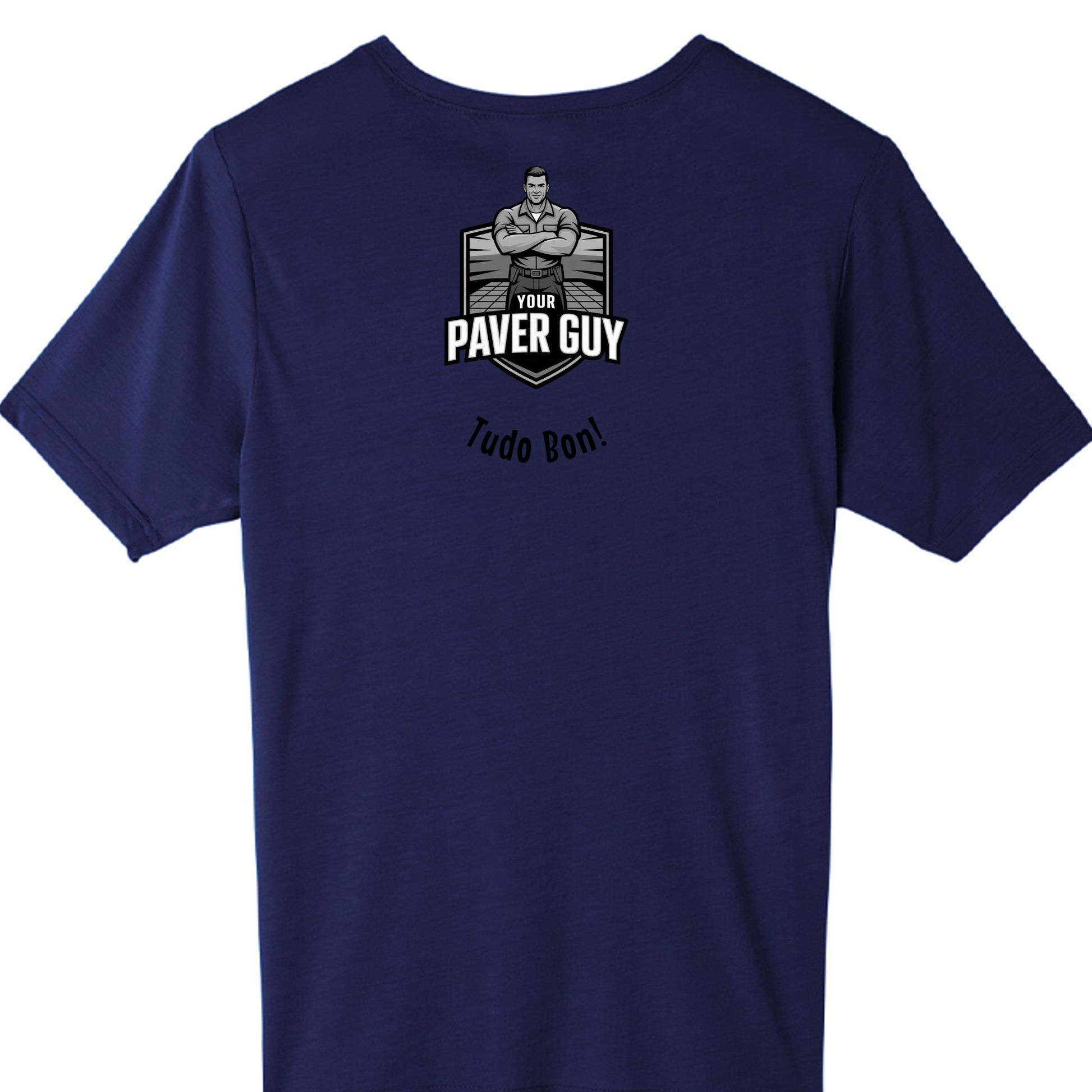CLASSIC NAVY - CE111T - BACK