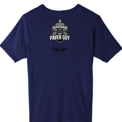 CLASSIC NAVY - CE111T - BACK