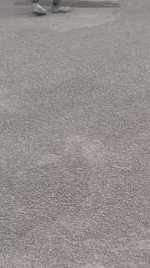 The Rodo-Rake Paver Sand Screeding Tool